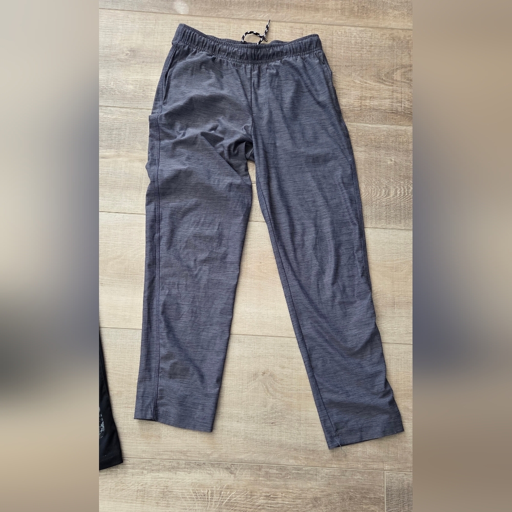 Boys Long Active Pants - Picture 3 of 5